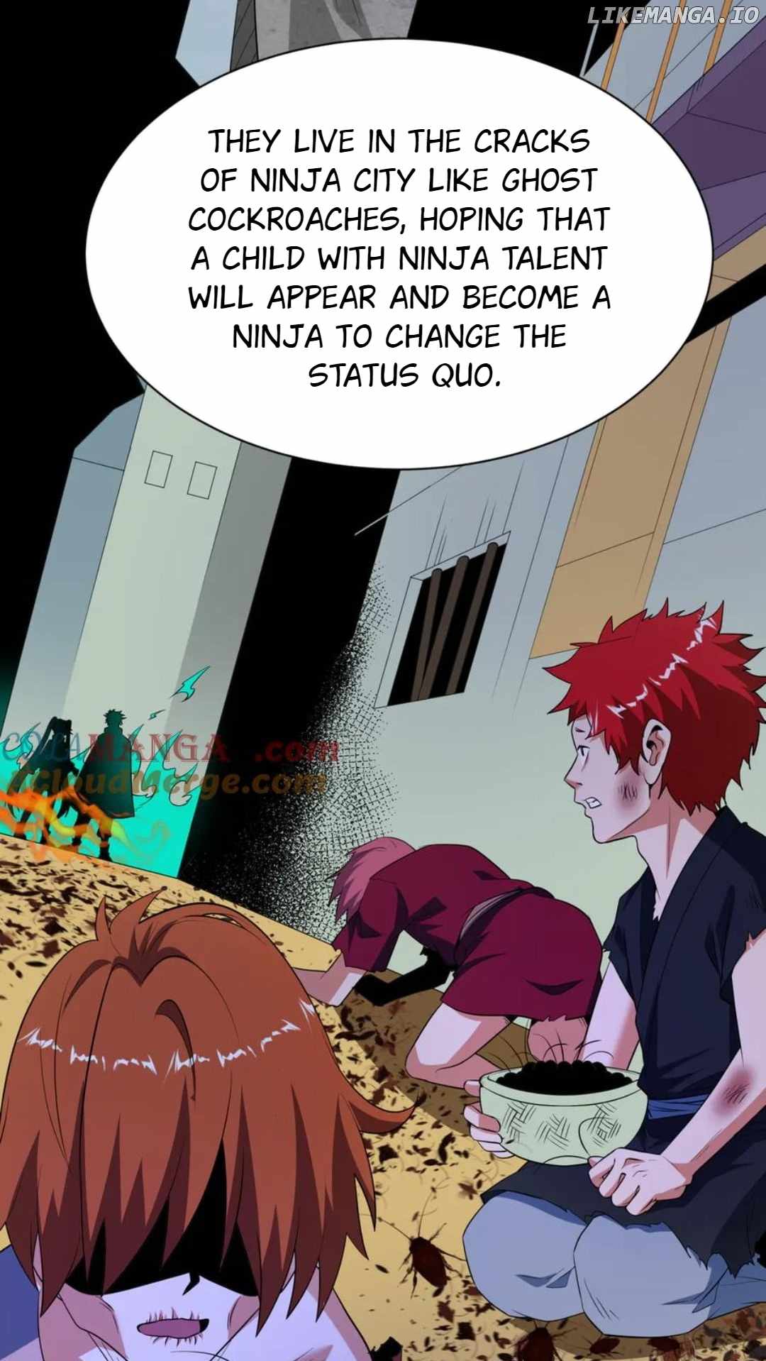 Age of Terror Chapter 472 40